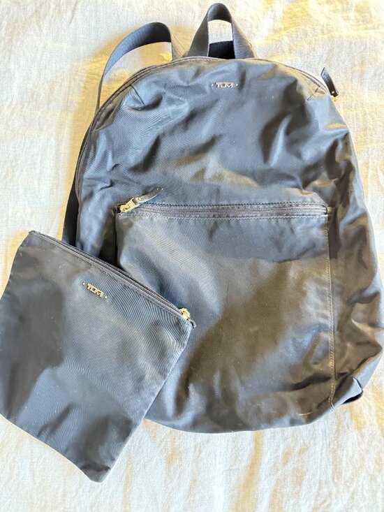 Tumi Voyager Just In Case Travel Backpack